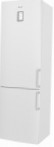 Vestel VNF 386 MWE Fridge refrigerator with freezer no frost, 341.00L