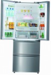 MasterCook LCFD-180 NFX Fridge refrigerator with freezer no frost, 365.00L