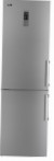 LG GB-5237 PVFW Fridge refrigerator with freezer no frost, 335.00L