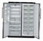 Liebherr SBSes 6101 Fridge refrigerator with freezer drip system, 609.00L