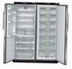 Liebherr SBS 6101 Fridge refrigerator with freezer drip system, 609.00L