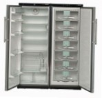 Liebherr SBSes 6301 Fridge refrigerator with freezer, 625.00L
