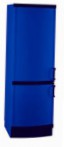 Vestfrost BKF 404 Blue Fridge refrigerator with freezer drip system, 397.00L