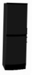 Vestfrost BKF 405 B40 Black Kühlschrank kühlschrank mit gefrierfach tropfsystem, 397.00L