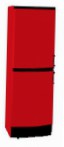 Vestfrost BKF 405 B40 Red Kühlschrank kühlschrank mit gefrierfach tropfsystem, 397.00L