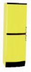 Vestfrost BKF 405 B40 Yellow Kühlschrank kühlschrank mit gefrierfach tropfsystem, 397.00L
