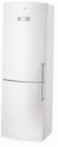 Whirlpool ARC 6708 W Fridge refrigerator with freezer, 327.00L