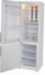 Hotpoint-Ariston HBD 1201.4 F H Fridge refrigerator with freezer no frost, 327.00L