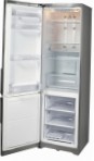 Hotpoint-Ariston HBD 1201.3 X F H Fridge refrigerator with freezer no frost, 327.00L