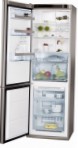 AEG S 83200 CMM0 Kühlschrank kühlschrank mit gefrierfach tropfsystem, 317.00L