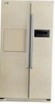 LG GW-C207 QEQA Fridge refrigerator with freezer no frost, 527.00L