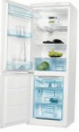 Electrolux ENB 32433 W1 Fridge refrigerator with freezer no frost, 301.00L