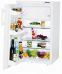Liebherr KT 1444 Fridge refrigerator with freezer drip system, 122.00L