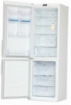 LG GA-B409 UVCA Kühlschrank kühlschrank mit gefrierfach no frost, 303.00L
