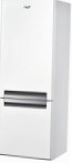 Whirlpool BLF 5121 W Fridge refrigerator with freezer drip system, 271.00L
