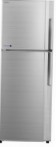 Sharp SJ-391SSL Kühlschrank kühlschrank mit gefrierfach, 288.00L