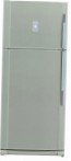 Sharp SJ-P692NGR Kühlschrank kühlschrank mit gefrierfach, 577.00L