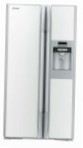 Hitachi R-S700GUN8GWH Fridge refrigerator with freezer no frost, 589.00L