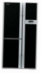 Hitachi R-M700EUN8GBK Fridge refrigerator with freezer no frost, 600.00L