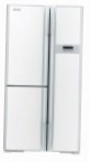 Hitachi R-M700EUN8GWH Fridge refrigerator with freezer no frost, 600.00L