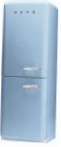 Smeg FAB32AZ6 Frigo réfrigérateur avec congélateur système goutte à goutte, 308.00L