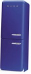 Smeg FAB32BL6 Kühlschrank kühlschrank mit gefrierfach tropfsystem, 308.00L