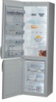 Whirlpool ARC 5774 IX Fridge refrigerator with freezer drip system, 331.00L