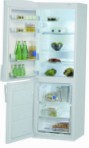 Whirlpool ARC 57542 W Fridge refrigerator with freezer drip system, 303.00L