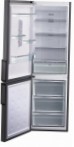 Samsung RL-56 GEEIH Fridge refrigerator with freezer no frost, 357.00L