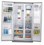 Samsung RSH7UNPN Fridge refrigerator with freezer no frost, 537.00L