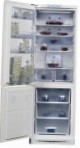Indesit NB 18.L FNF Fridge refrigerator with freezer no frost, 307.00L