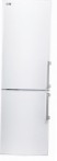 LG GB-B539 SWHWB Fridge refrigerator with freezer no frost, 350.00L