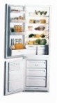 Zanussi ZI 72210 Frigo réfrigérateur avec congélateur système goutte à goutte, 280.00L