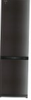Sharp SJ-RP360TBK Fridge refrigerator with freezer no frost, 366.00L