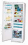 Vestfrost BKF 420 E40 Silver 冷蔵庫 冷凍庫と冷蔵庫 ドリップシステム, 365.00L