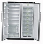 Liebherr SBSes 7401 Fridge refrigerator with freezer drip system, 740.00L