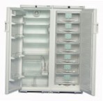 Liebherr SBS 6301 Fridge refrigerator with freezer drip system, 625.00L