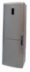 BEKO CNK 32100 S Fridge refrigerator with freezer no frost, 277.00L