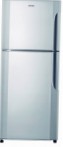 Hitachi R-Z402EU9SLS Kühlschrank kühlschrank mit gefrierfach, 335.00L