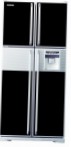 Hitachi R-W662FU9XGBK Kühlschrank kühlschrank mit gefrierfach no frost, 550.00L