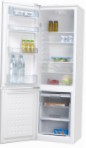 Amica FK316.4 Kühlschrank kühlschrank mit gefrierfach tropfsystem, 276.00L