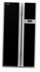 Hitachi R-S702EU8GBK Kühlschrank kühlschrank mit gefrierfach no frost, 605.00L