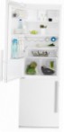 Electrolux EN 3614 AOW Kühlschrank kühlschrank mit gefrierfach tropfsystem, 337.00L