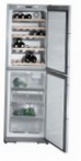Miele KWFN 8706 Sded Fridge refrigerator with freezer, 263.00L