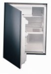 Smeg FR138B Frigo réfrigérateur avec congélateur manuel, 106.00L