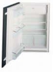 Smeg FL167AP Kühlschrank kühlschrank mit gefrierfach tropfsystem, 131.00L