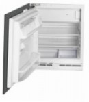 Smeg FR132AP Kühlschrank kühlschrank mit gefrierfach tropfsystem, 129.00L