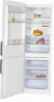 BEKO CS 234031 Kühlschrank kühlschrank mit gefrierfach tropfsystem, 292.00L