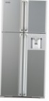Hitachi R-W660EUN9GS Kühlschrank kühlschrank mit gefrierfach no frost, 550.00L