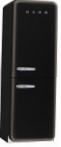 Smeg FAB32NES6 Kühlschrank kühlschrank mit gefrierfach tropfsystem, 308.00L